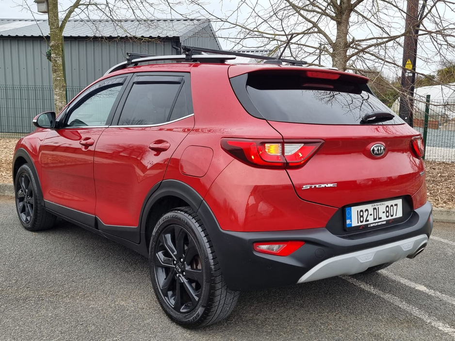 2018 Kia Stonic 2018 KIA STONIC DIESEL NCT&TAXED €12,990 €12,990