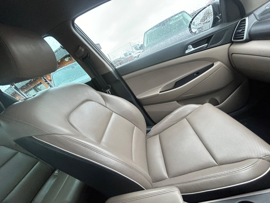 2019 Hyundai Tucson 2WD Executive €18,850