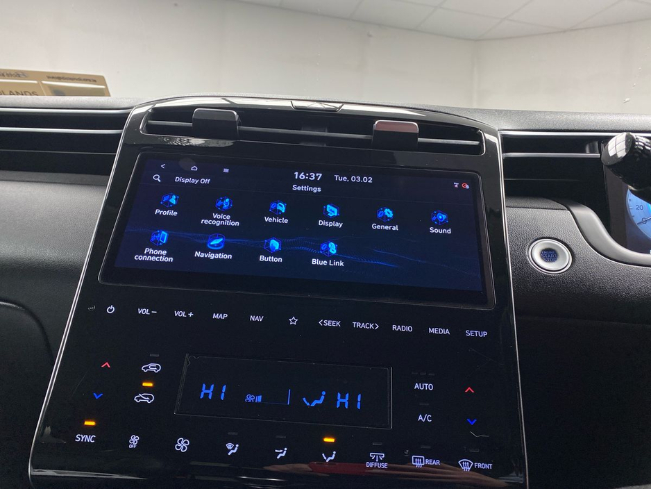 2021 Hyundai Tucson 2WD Executive Plus €24,995