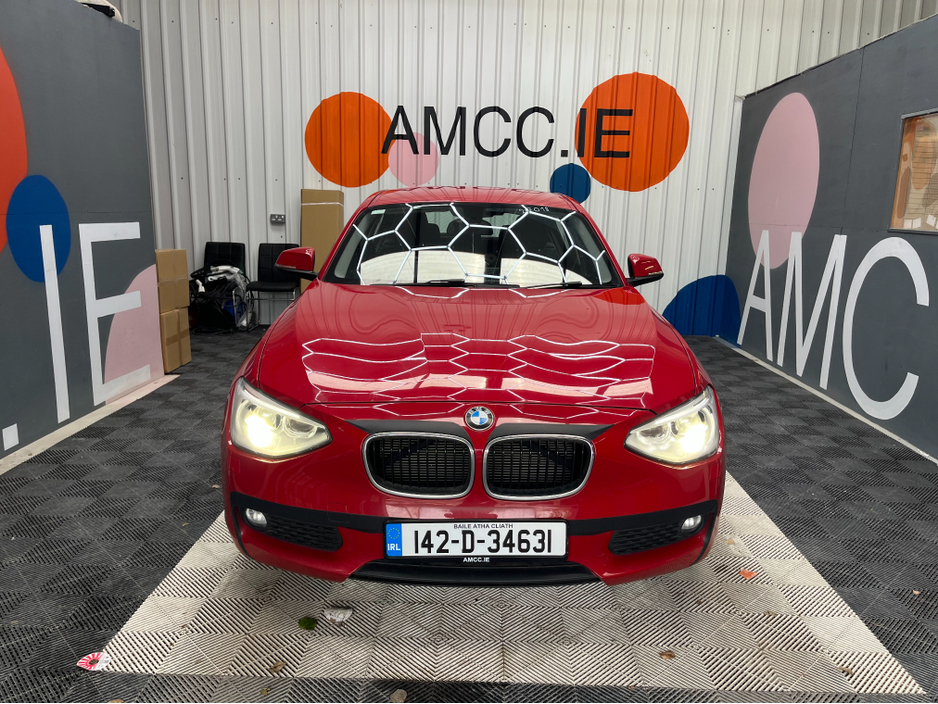 2014 BMW 1 Series - image 6