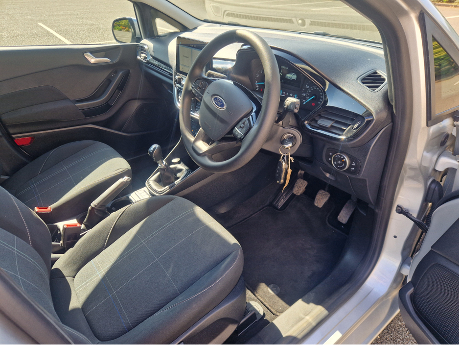 2020 Ford Fiesta TREND TURBO €12,950