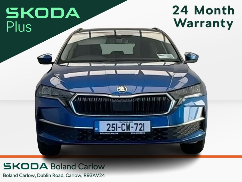 2025 Skoda Octavia - image 7