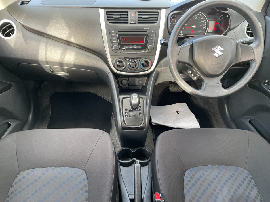 2017 Suzuki Celerio SZ4 AUTO 5 DOOR 998 CC €7,500