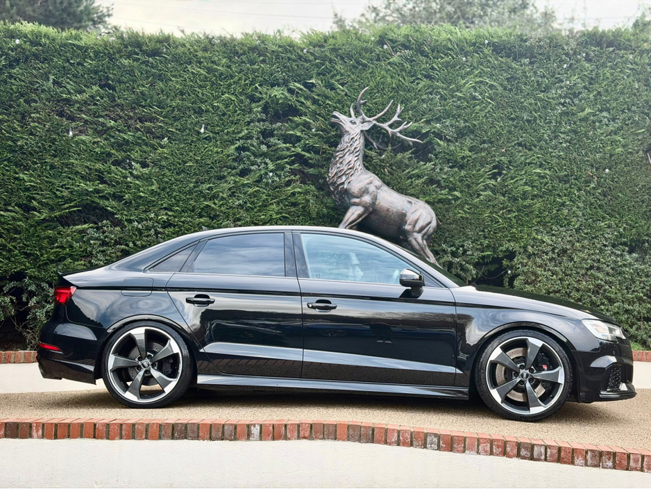 2019 Audi RS3 2.5 TFSI QUATTRO 400PS 4 4DR AUTO €58,950