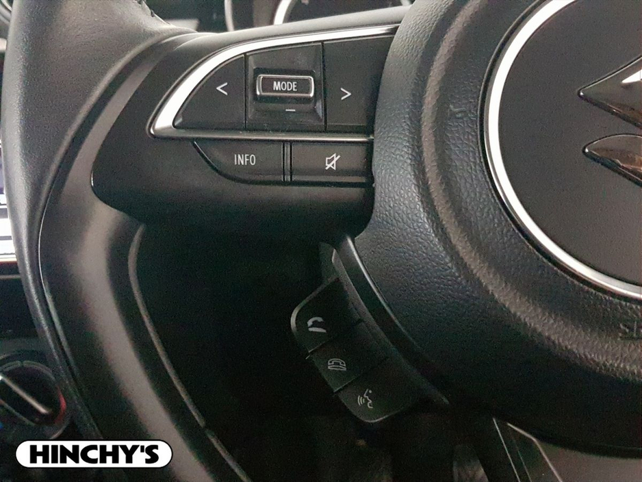 2024 Suzuki Swift Swift 1.2 Mild Hybrid SZ-L MT