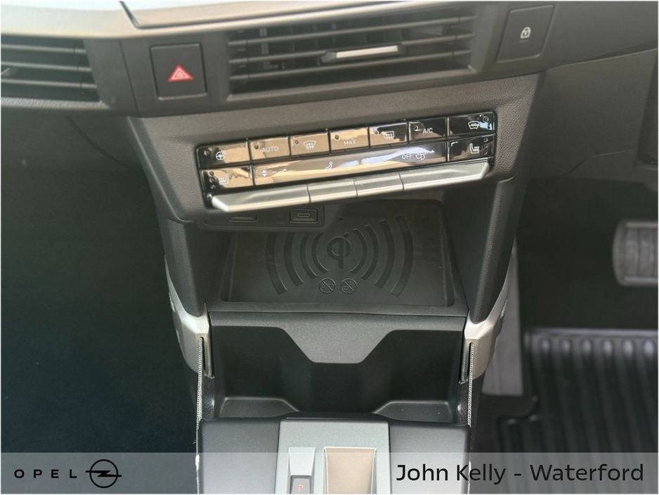 2025 Opel Frontera Hybrid GS 1.2 automatic €31,895