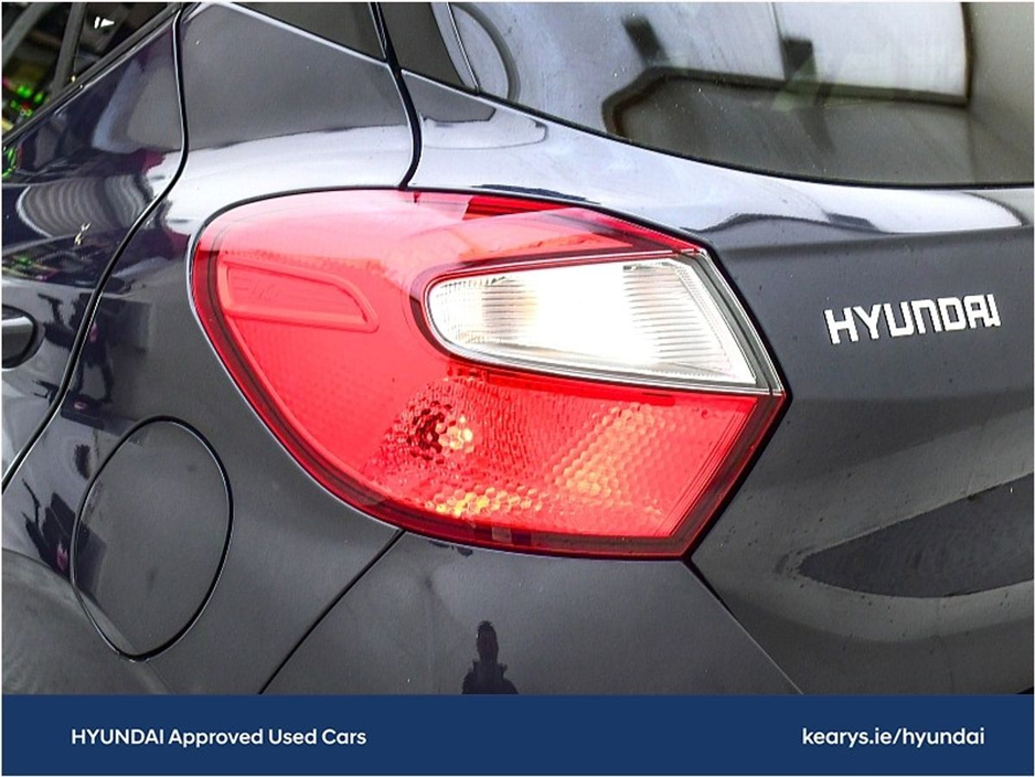 2026 Hyundai i10 Deluxe Plus