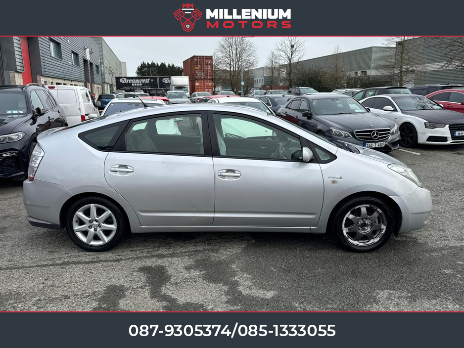 2008 Toyota Prius 1.5 HYBRID AUTO NCT 09/26 €2,950