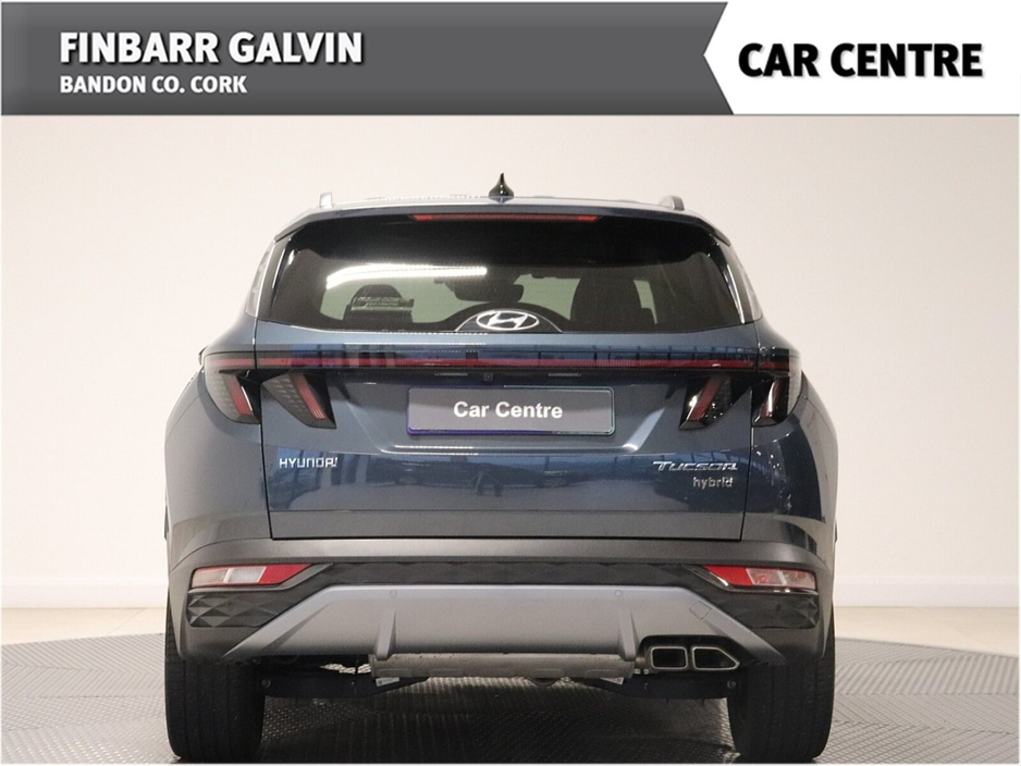 2023 Hyundai Tucson 2WD Executive Plus HEV STG Auto €35,950