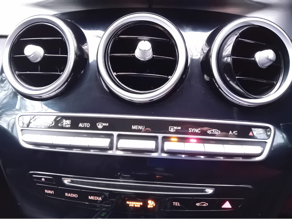 2015 Mercedes-Benz C Class C200D SERIES BLUETEC SPORT 4DR €13,500