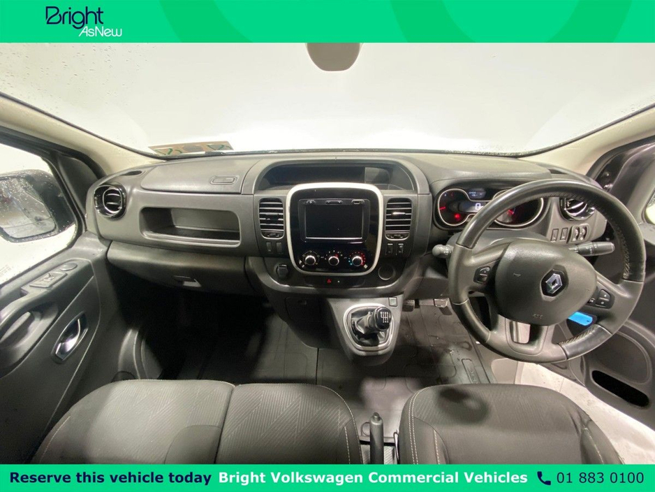 2020 Renault Trafic Sport 120BHP SL28 €13,950 + VAT €13,950