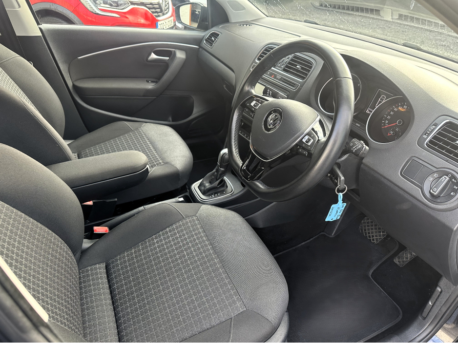 2016 Volkswagen Polo Comfortline