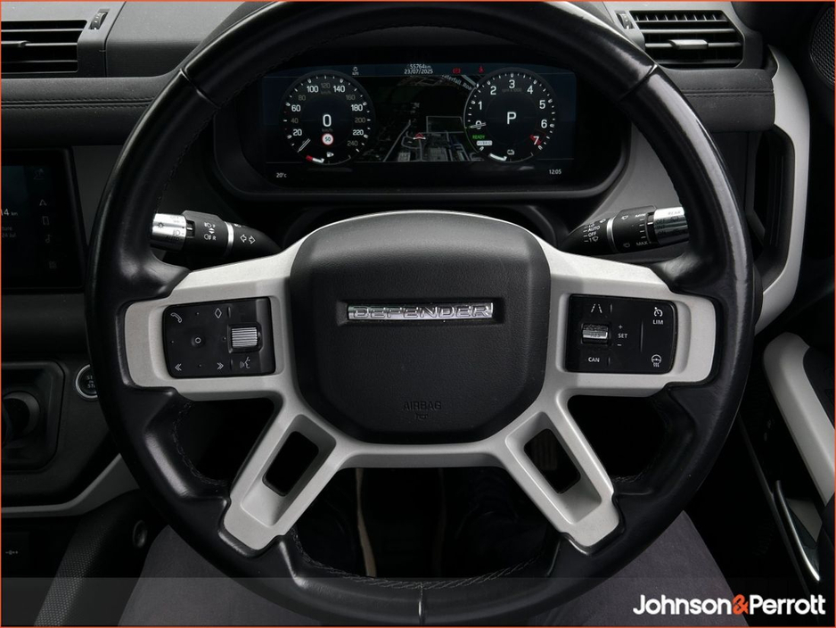 2022 Land Rover Defender 110 2.0 P400E X DYNAMIC SE PHEV €75,900