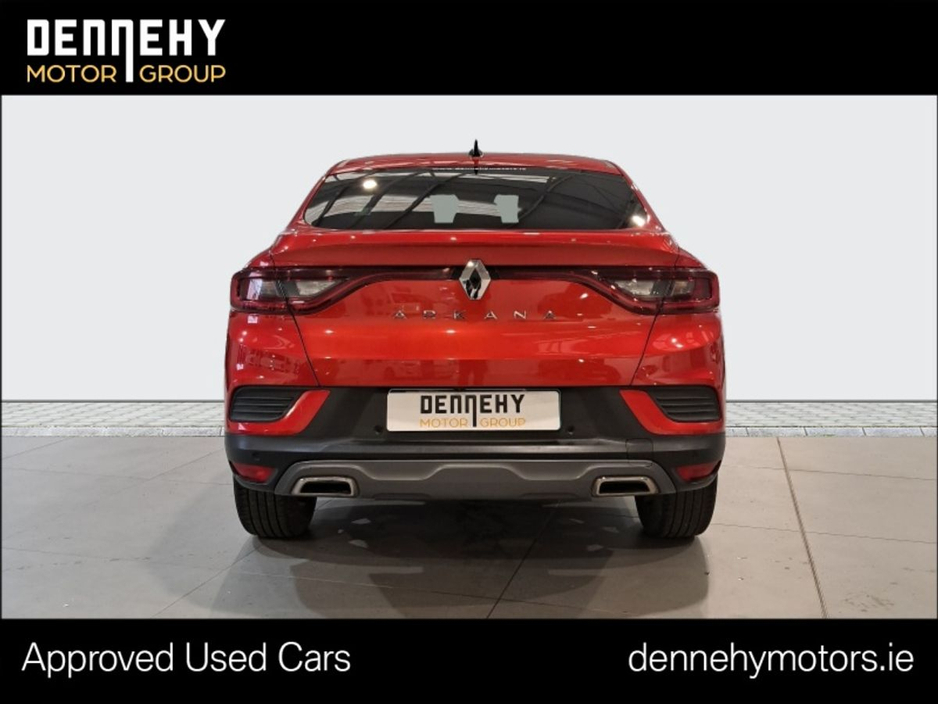 2022 Renault Arkana - image 11