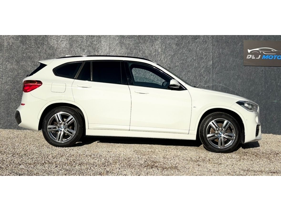2018 BMW X1 X1 M Sport Auto X Drive 18D 2.0 Diesel €23,950