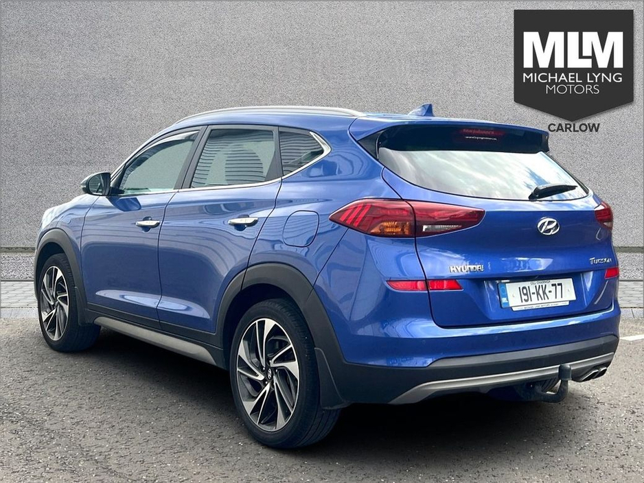 2019 Hyundai Tucson 2WD Executive Plus €19,450