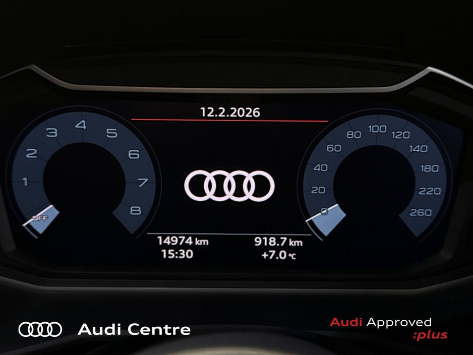 2024 Audi A1 30 TFSI 110HP S-T SE €30,999