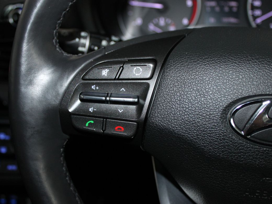 2017 Hyundai i30 i 30 Deluxe 5DR €12,450