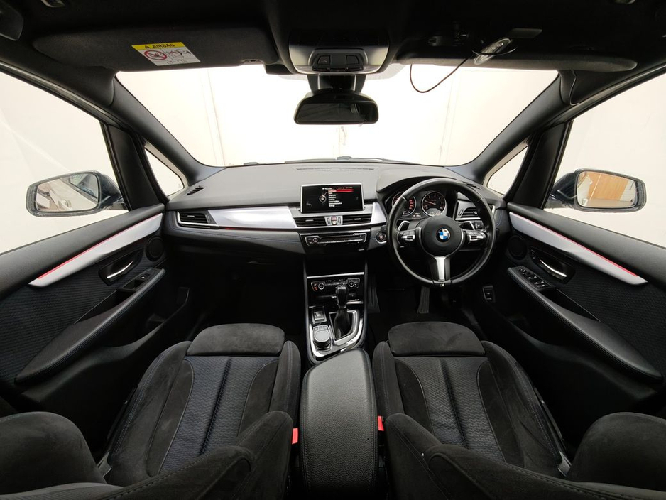 2017 BMW 2 Series Gran Tourer 2.0D M SPORT Automatic, Reversing camera €18,495