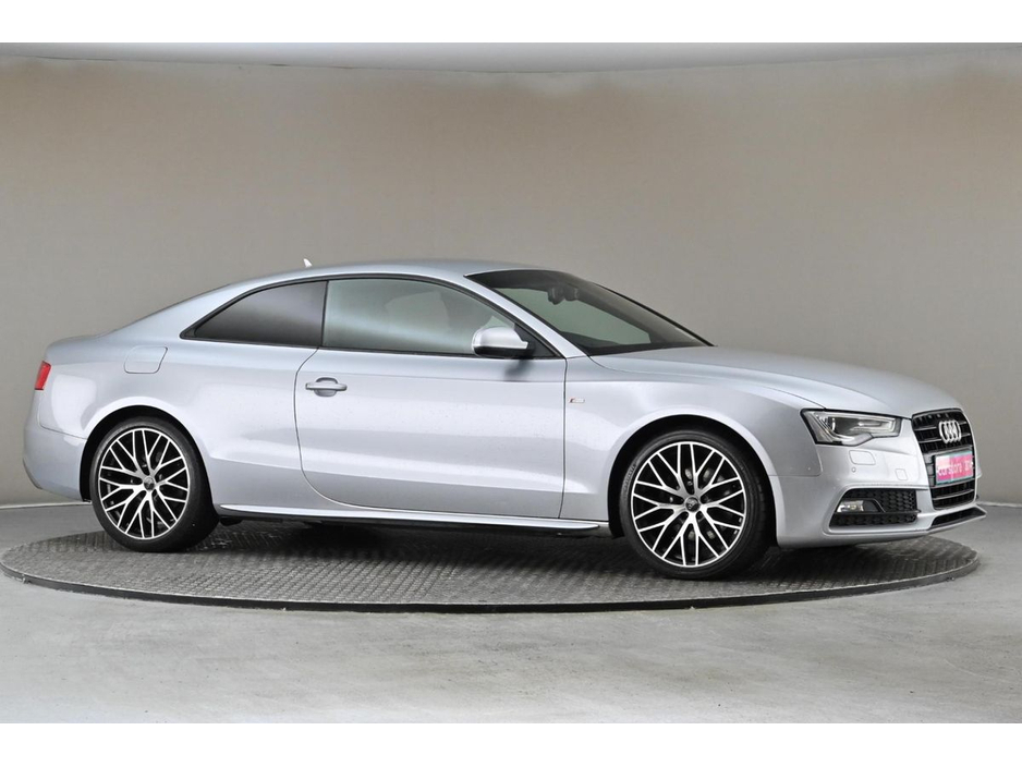 2014 Audi A5 - image 12