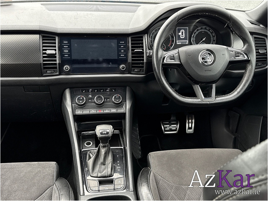 2020 Skoda Kodiaq - image 15