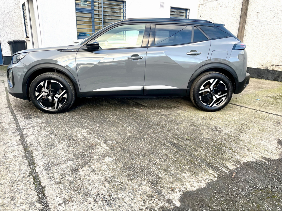 2024 Peugeot 2008 E2008 GT-LINE 50KWH 136BHP AUTO 5DR HATCHBACK €24,950