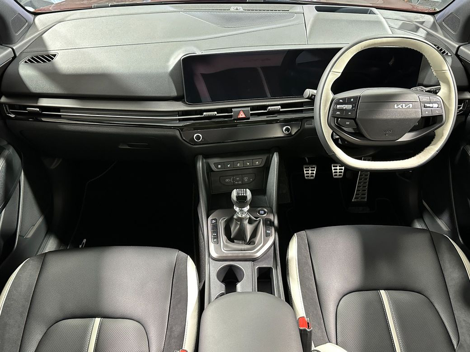 2026 Kia Sportage GT Line 1.6 Crdi €52,700