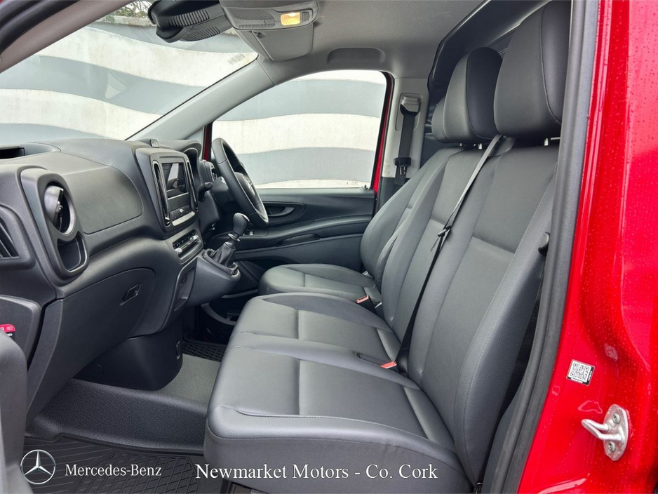2026 Mercedes-Benz Vito - image 26