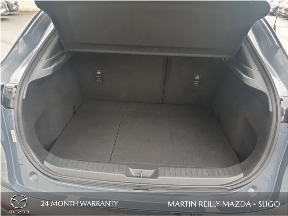 2023 Mazda CX-30 2WD M Hybrid (122ps) HOMURA €25,945