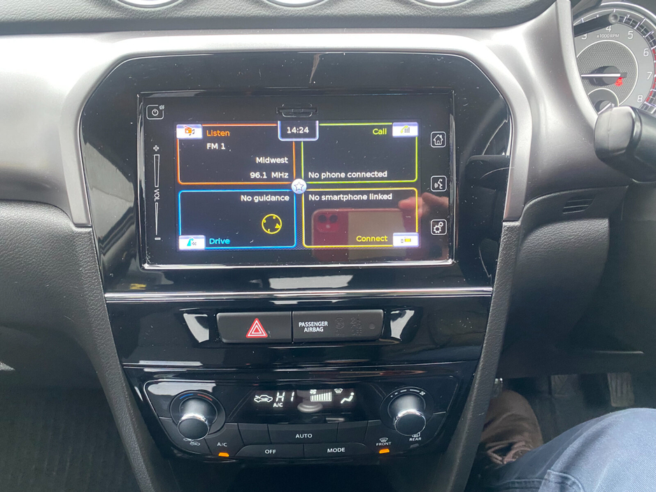 2023 Suzuki Vitara 1.4 Hybrid SZ4 MT €22,950