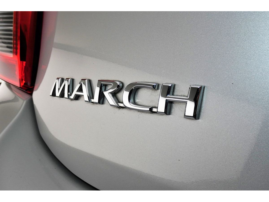 2020 Nissan March 1.2 CVT *REVERSE CAMERA*SAFETY SENSORS* €12,890