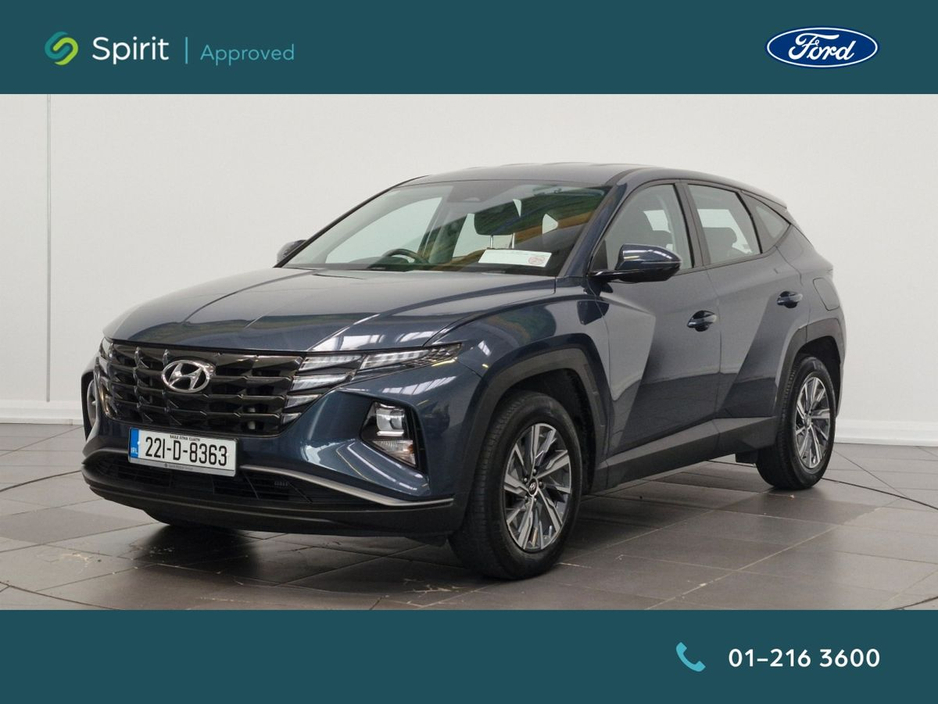2022 Hyundai Tucson - image 10