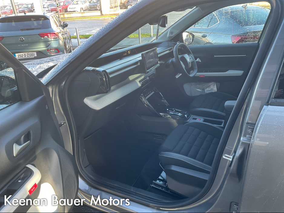 2026 Citroen C3 Aircross Max 1.2L TURBO 145 MHEV  7 SEAT €34,990