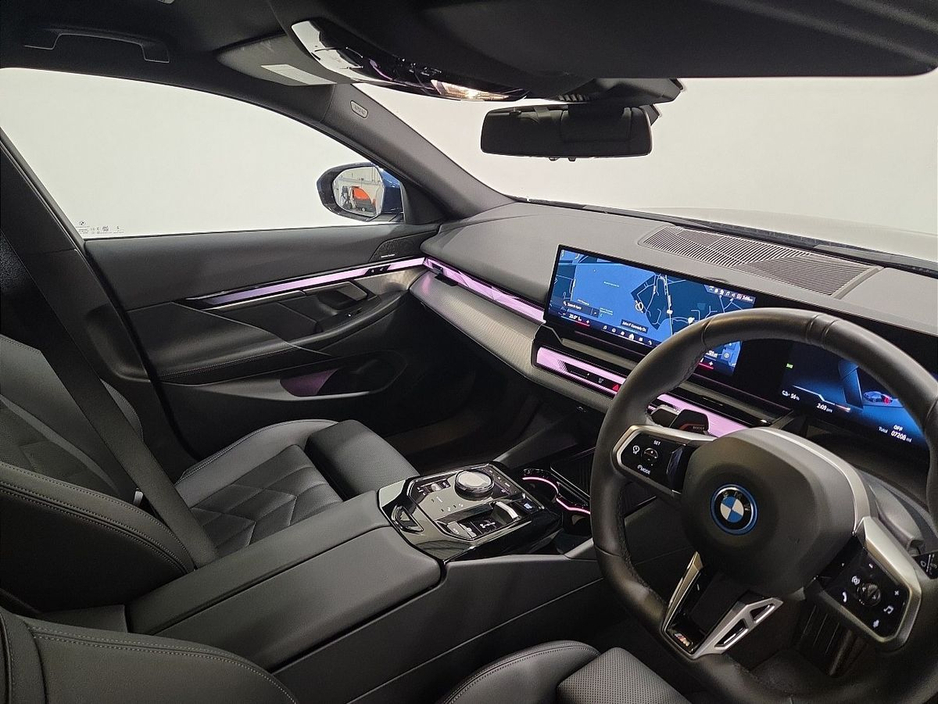 2025 BMW i5 I5 Edrive40 M Sport eDrive 40 M Sport eDrive40 340 Electric 83.9 kWh Auto