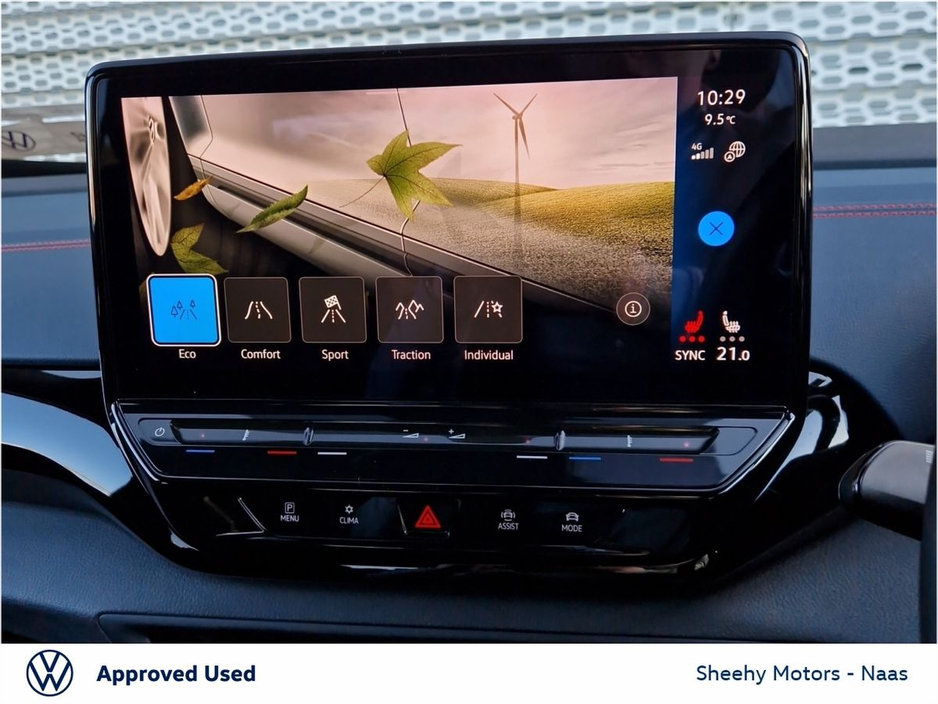 2022 Volkswagen ID.5 GTX Business 77kWh €30,995