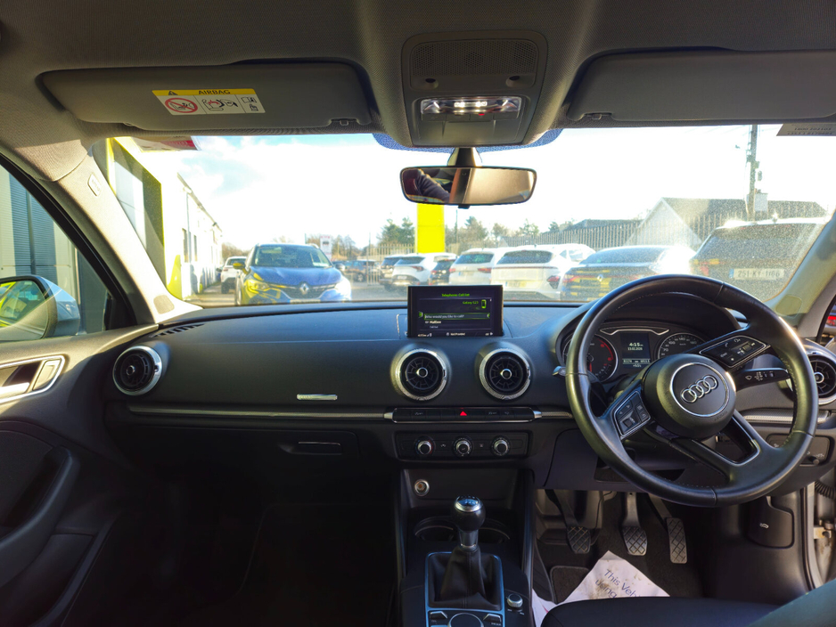 2020 Audi A3 - image 8