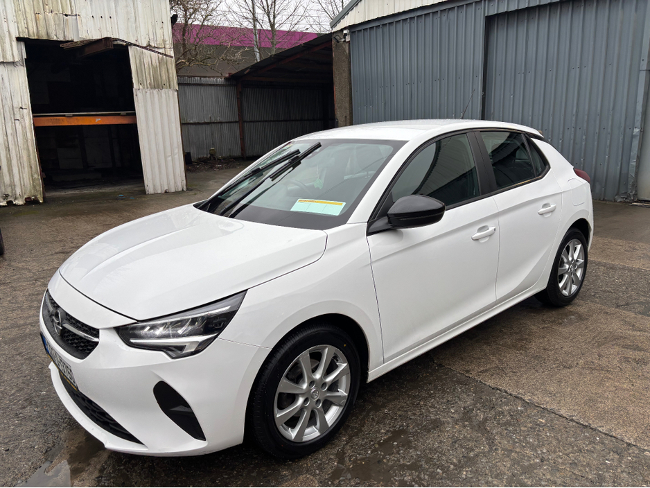 2022 Opel Corsa SC-1.2 75PS-PET-5SP 4DR Finance Available own this car from €58 per week €13,499