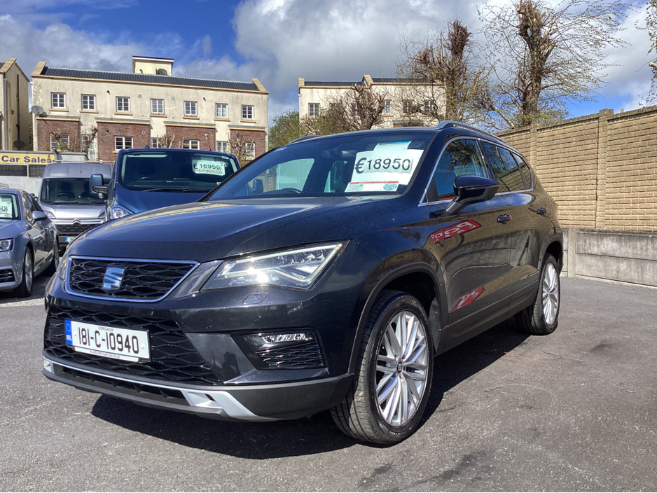 2018 SEAT Ateca - image 5