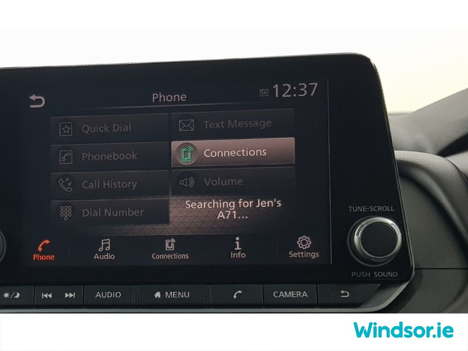 2023 Nissan Qashqai 1.3 PET MILD HYBRID SV CVT €28,995