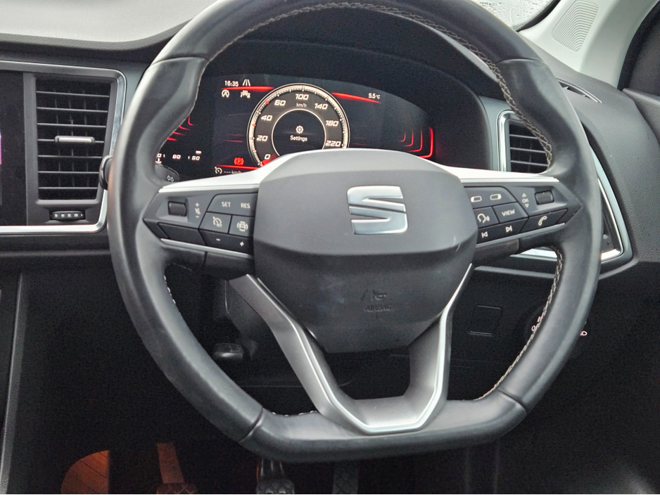 2023 SEAT Ateca PA 1.5 TSI 150HP SE+ 5DR €23,950