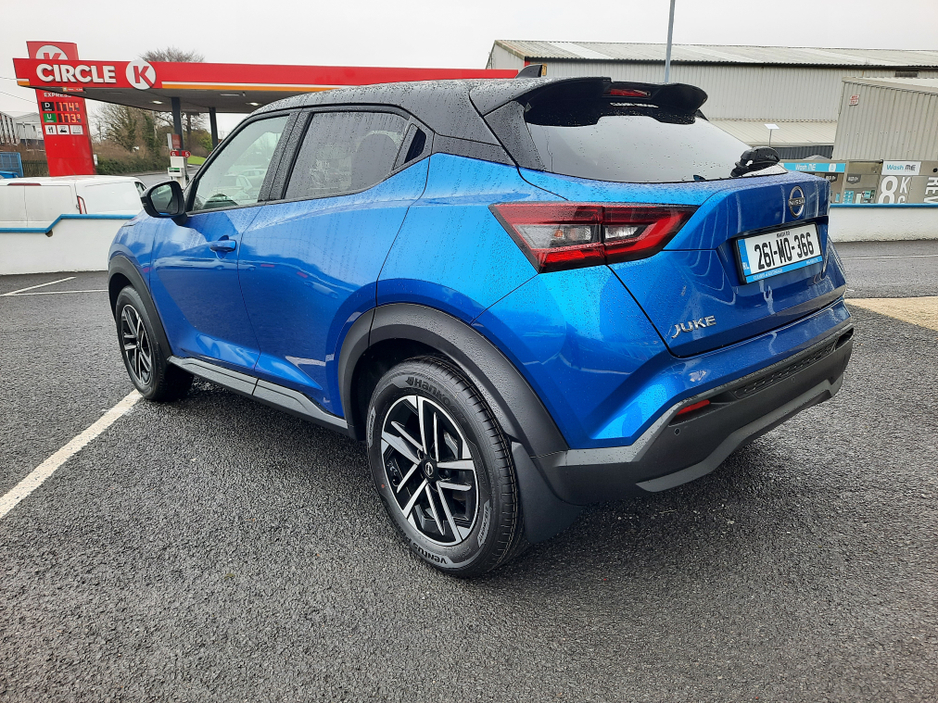 2026 Nissan Juke 1.0 SV PREMIUM MY24.2