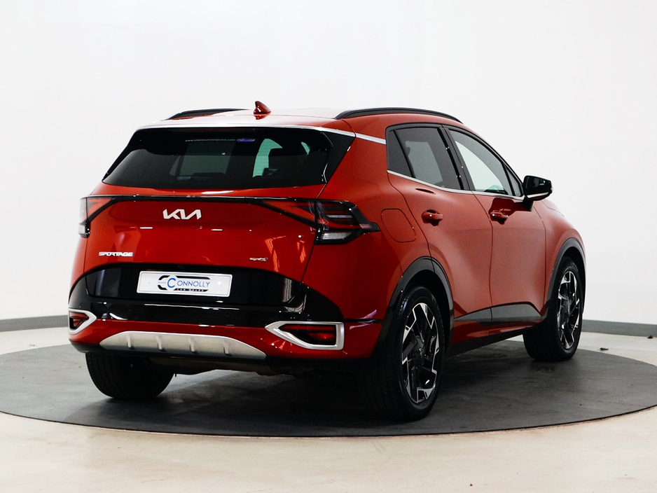 2024 Kia Sportage - image 3