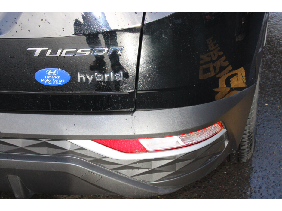 2024 Hyundai Tucson 2WD Comfort Plus HEV Auto €37,950
