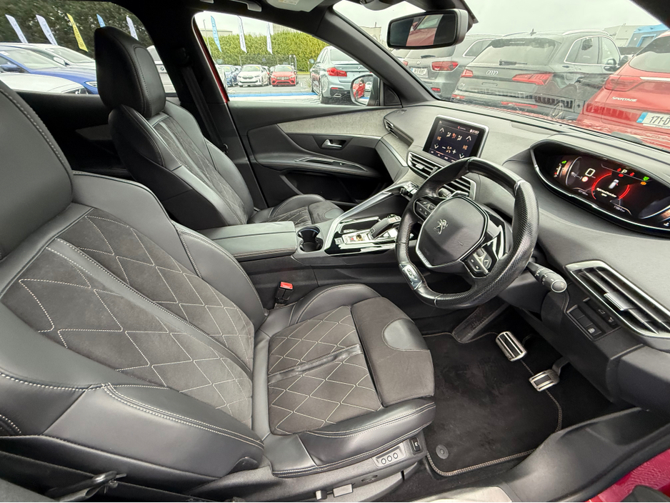 2018 Peugeot 3008 GT - 2.0L DIESEL - AUTO - 12M WARRANTY - CAR: €18,950