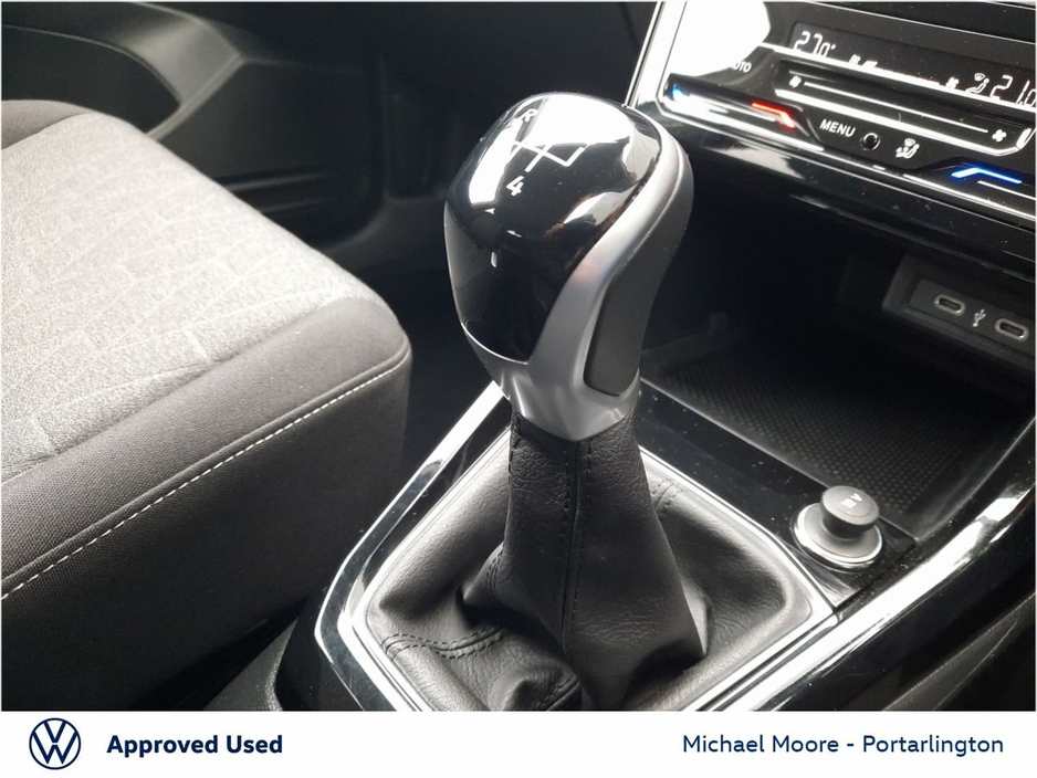 2025 Volkswagen T-Cross T-CROSS 1.0 TSI M5F 95HP €29,950