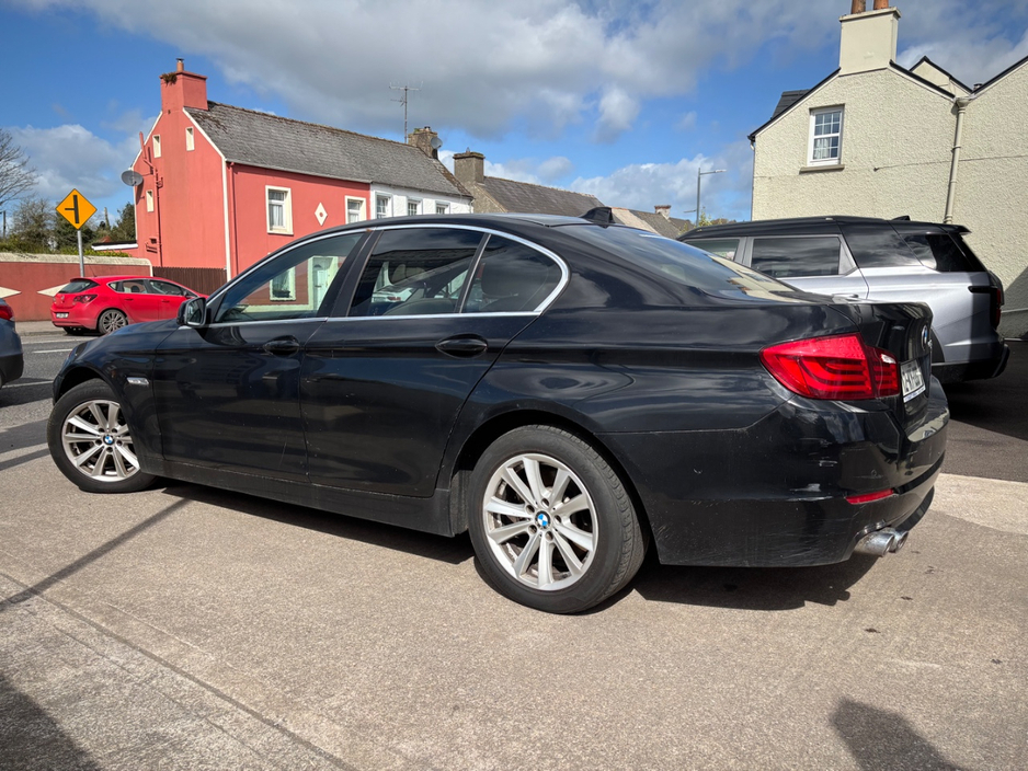 2012 BMW 5 Series - image 4