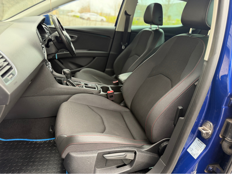 2018 SEAT Leon - image 26