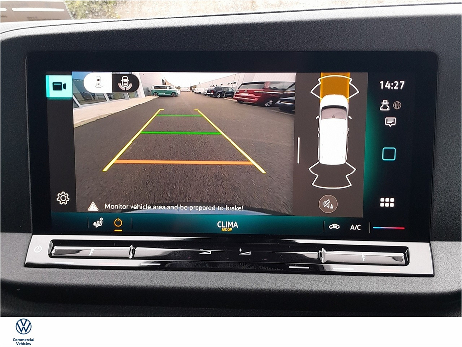 2025 Volkswagen Caddy - image 22