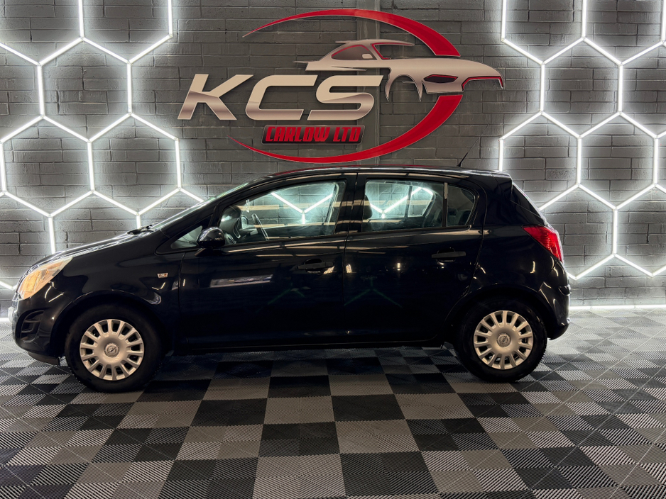 2013 Opel Corsa Petrol - Only 120kms - New NCT 05/2027 €4,950