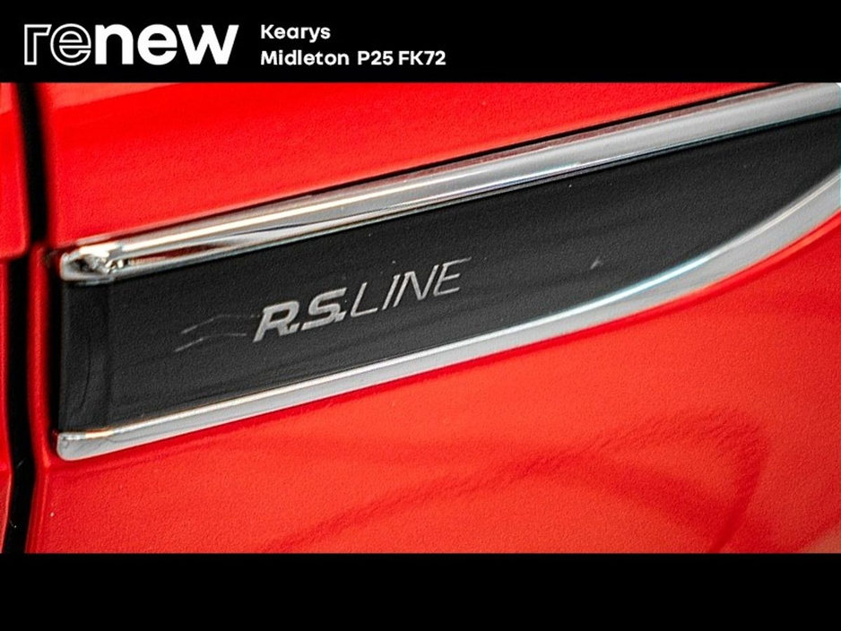 2021 Renault Megane RS Line 1.5 Blue dCi 115 €21,490